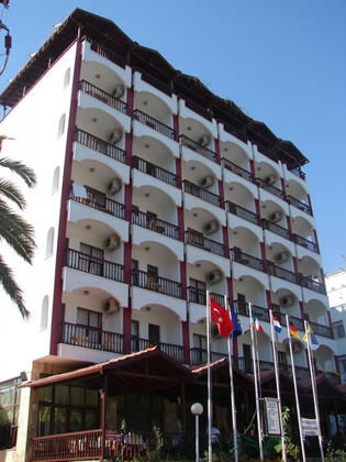 Sezgin Otel Mersin - Görsel 2