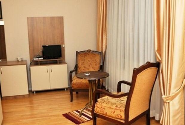 İst City Hotel - Görsel 12