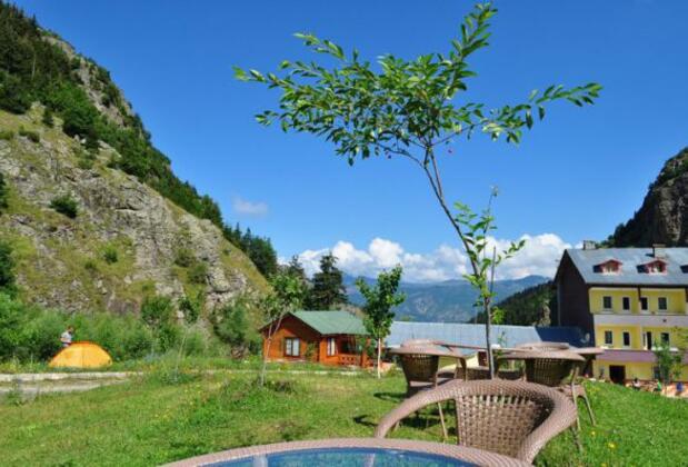 Yeşil Vadi Turistik Otel - Görsel 16
