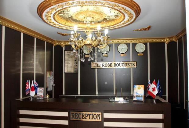 Rose Hotel İstanbul - Görsel 12