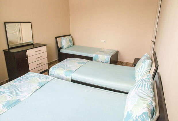 Oğuz Pansiyon Karahayıt