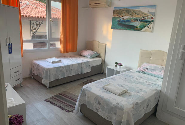 Mandalin Butik Otel Çeşme