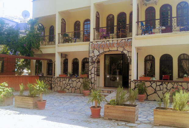 Taş Konak Hotel Muğla