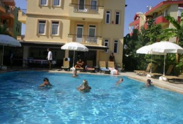 Safari Suite Hotel - Görsel 13