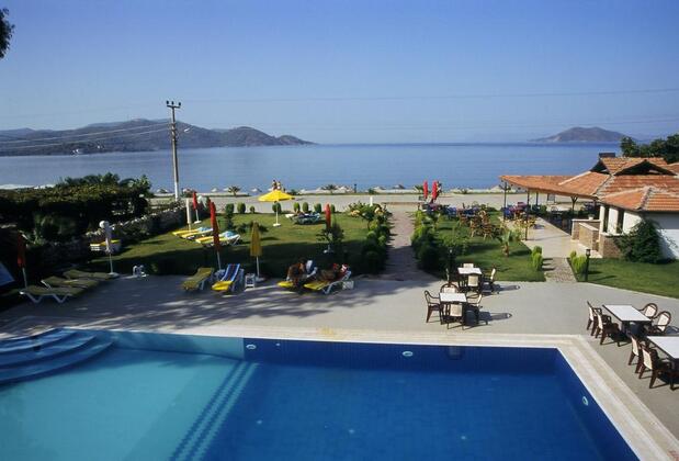 Area Hotel Fethiye