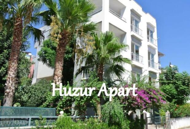 Huzur Apart Silifke