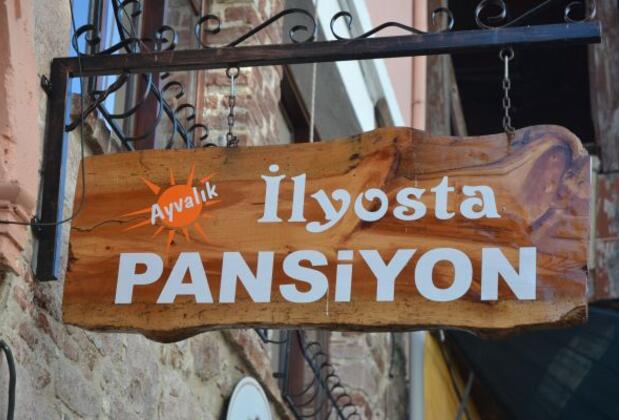 Ayvalık Ilyosta Pansiyon