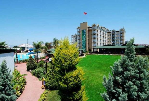 Maya World Hotel Belek