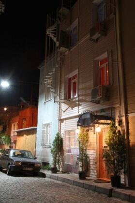 Rand Guesthouse İstanbul