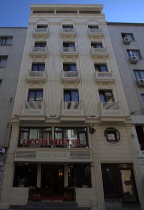 Lyon Hotel - Görsel 2