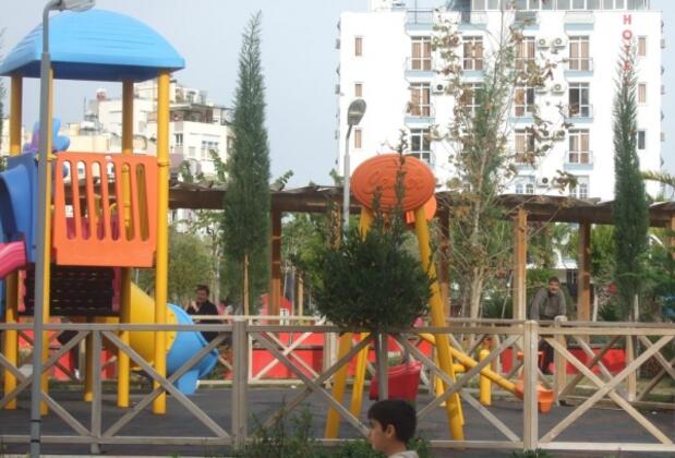 Suntalia Hotel - Görsel 20