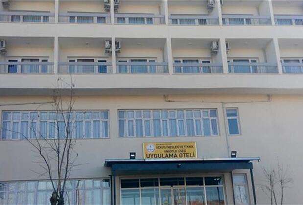 Diyarbakır Uygulama Oteli