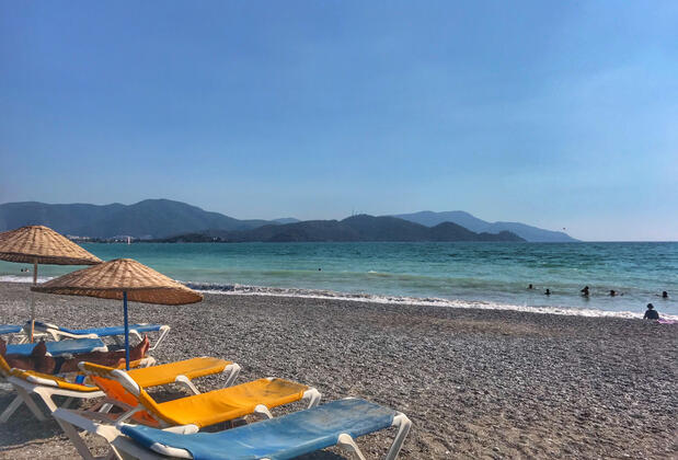 Çalış Deniz Camping - Görsel 2