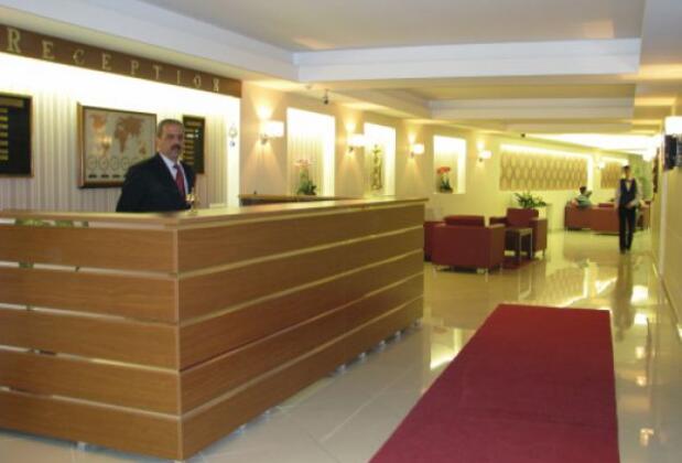 City Otel - Görsel 9
