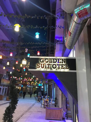 Golden Suite Otel - Görsel 26