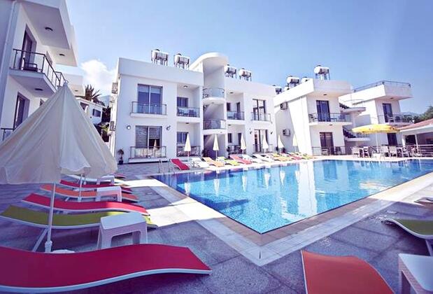 Metin's Holiday Apartments