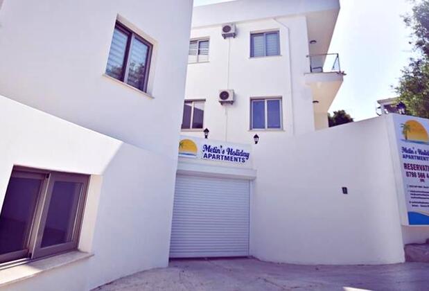 Metin's Holiday Apartments