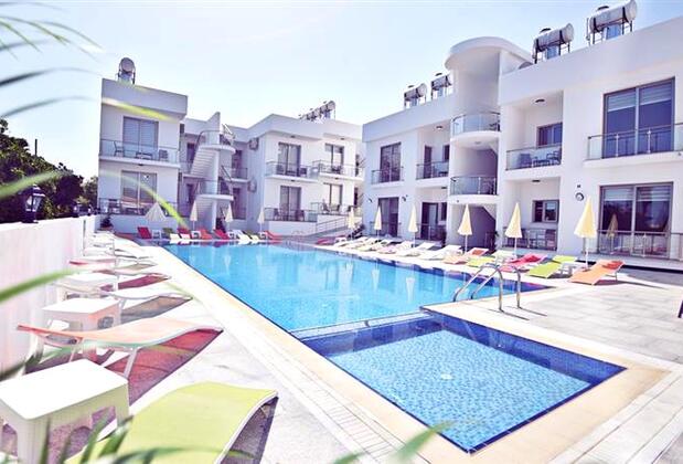 Metin's Holiday Apartments