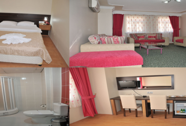 Gümüş Otel Gümüşhane - Görsel 15