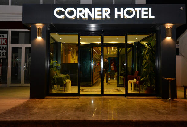 Corner Hotel - Görsel 20