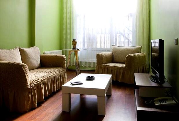 Aşiyan Residence Kadıköy - Görsel 2