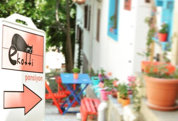 Ekotti Pansiyon - Görsel 15