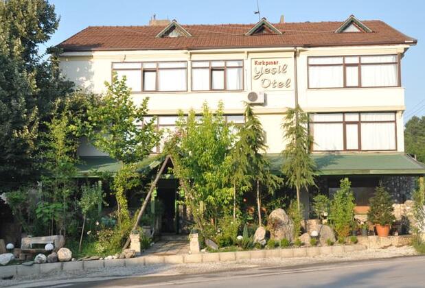 Kırkpınar Yeşil Otel