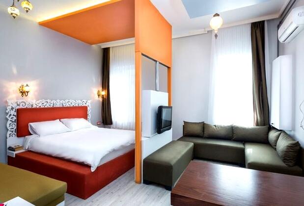 De Moon Suites Taksim - Görsel 2