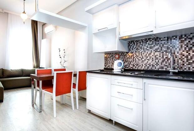 De Moon Suites Taksim - Görsel 2