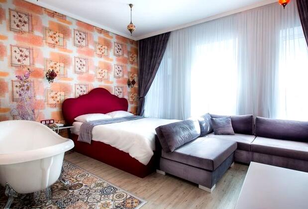 De Moon Suites Taksim - Görsel 22