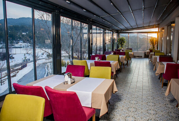 Yozgat Çamlık Hotel & Restaurant - Görsel 32