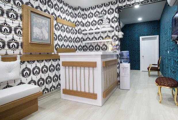 Taksim La Pazza Suites - Görsel 25