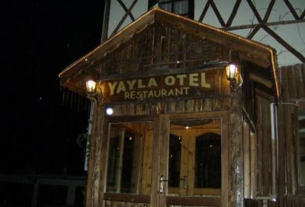 Yayla Otel Kartalkaya