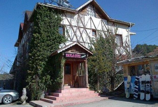 Yayla Otel Kartalkaya