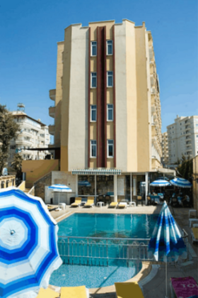 Alper Bey Hotel - Görsel 18