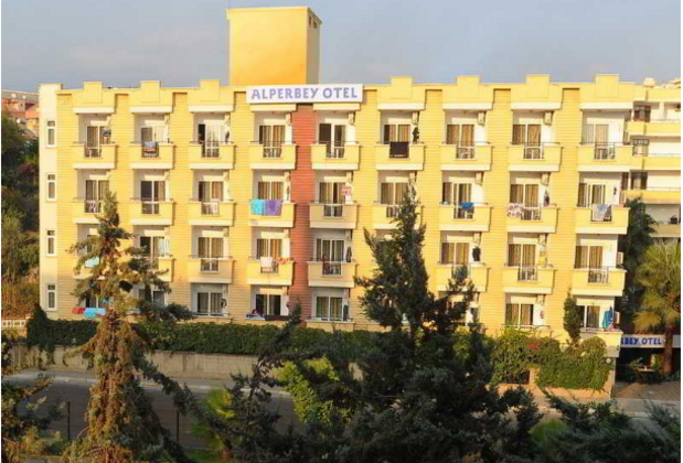 Alper Bey Hotel