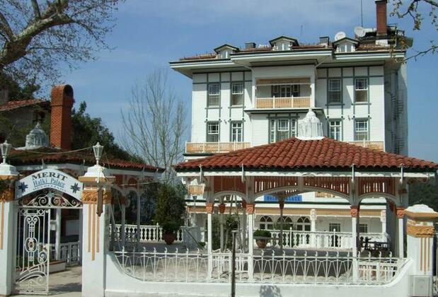 Merit Halki Palace Hotel