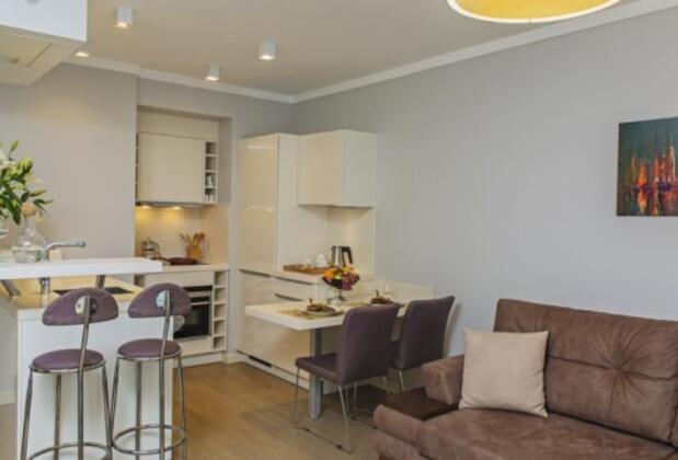 Meroddi Bomonti Apartments - Görsel 2