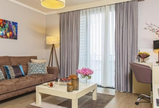 Meroddi Bomonti Apartments - Görsel 2