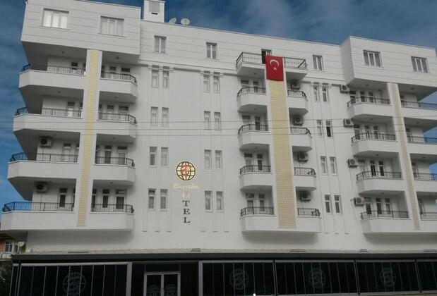 Bayrakçı Otel