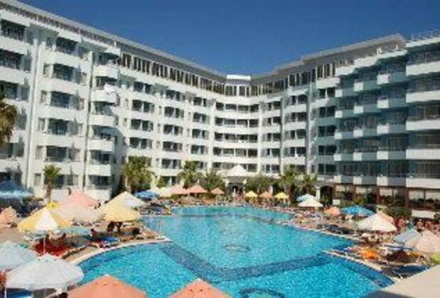 Abacus Sun Garden Hotel Alanya - Görsel 23