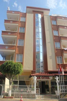 Ak Otel Alanya - Görsel 2