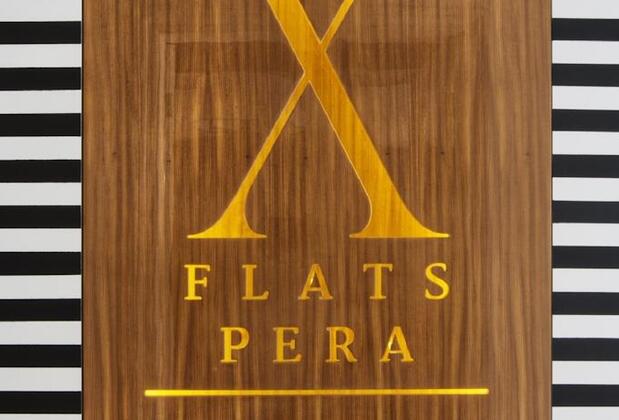 X Flats Pera - Görsel 26