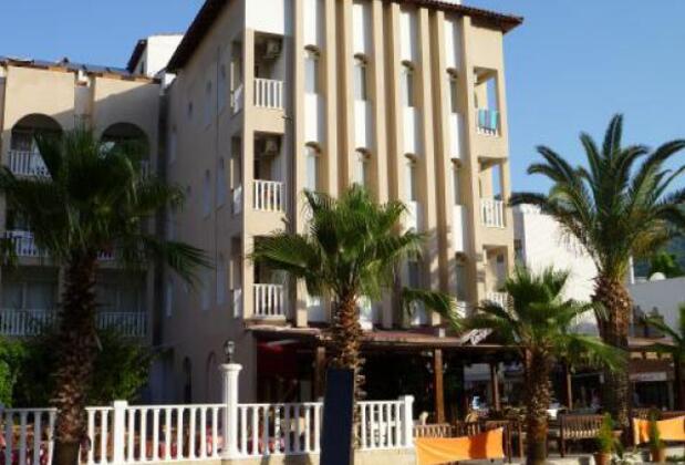 Altın Orfe Otel İçmeler