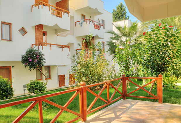 Antik Garden Hotel Alanya