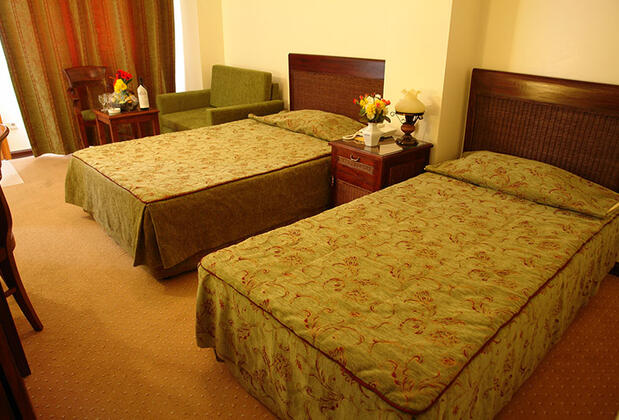 Antik Garden Hotel Alanya - Görsel 2