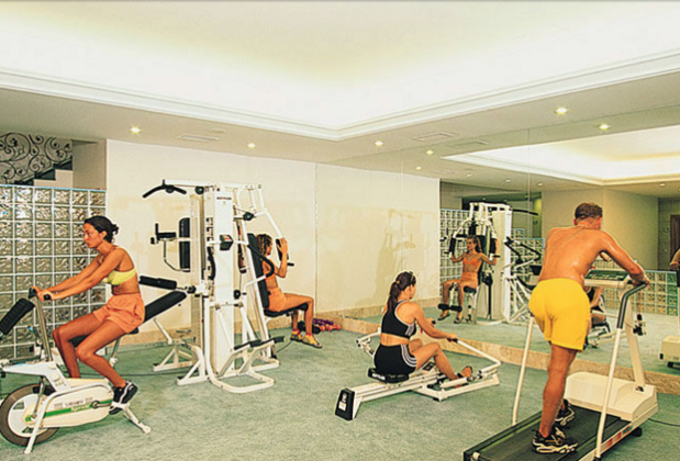 Antik Garden Hotel Alanya - Görsel 35
