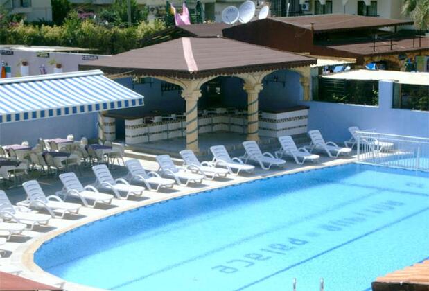 Antik Palas Hotel - Görsel 9