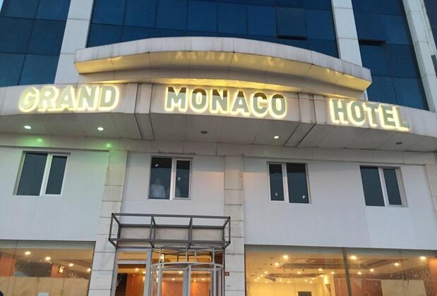 Grand Monaco Hotel - Görsel 15