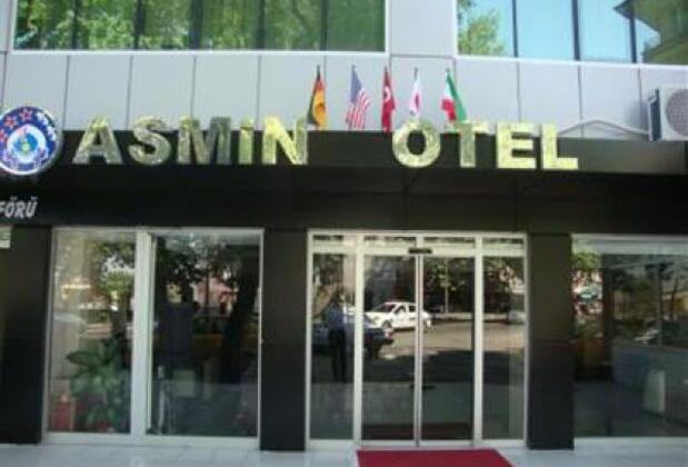 Asmin Otel Ankara